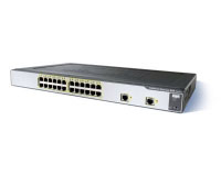 Cisco Catalyst Express 500-24TT (WS-CE500-24TT) Cisco Catalyst Express 500-24TT (WS-CE500-24TT)